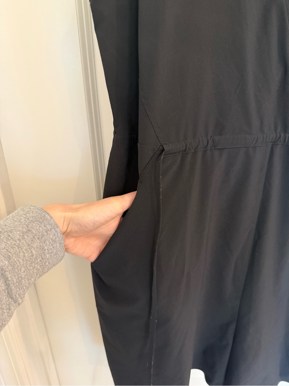 Athleta Marlow V-Neck Sleeveless Romper - Picture 7 of 10